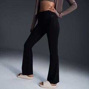 Nike Women's Zenvy High-Waisted Flared Leggings